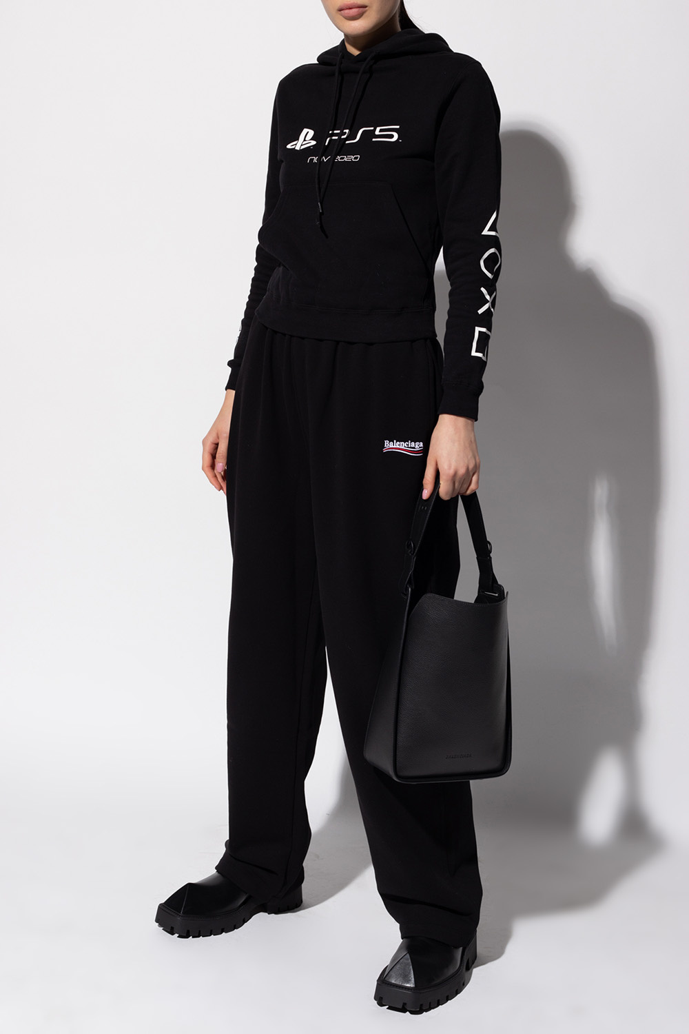 Balenciaga hot sale tracksuit womens